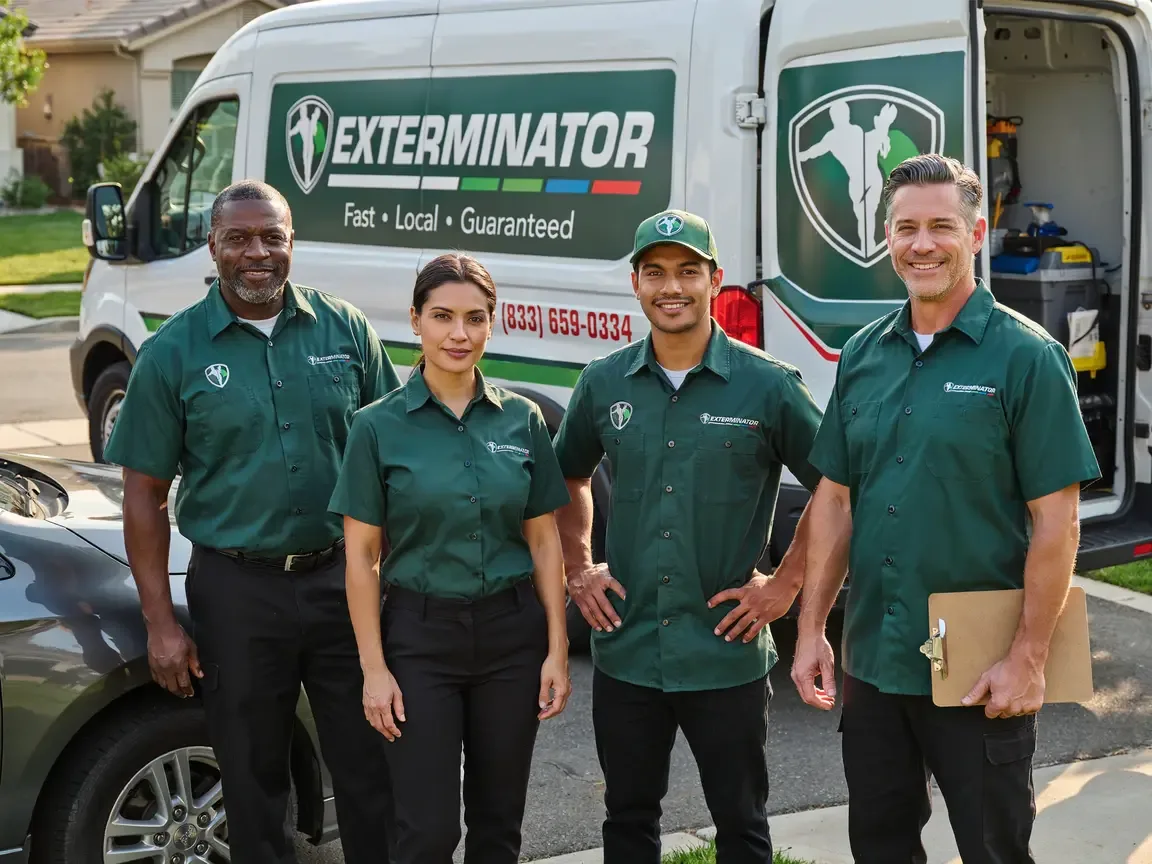 Pest Control company in Joaquin, TX